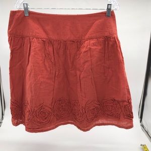 FINAL DAY BEFORE REMOVAL!  Great casual skirt for summer or fall